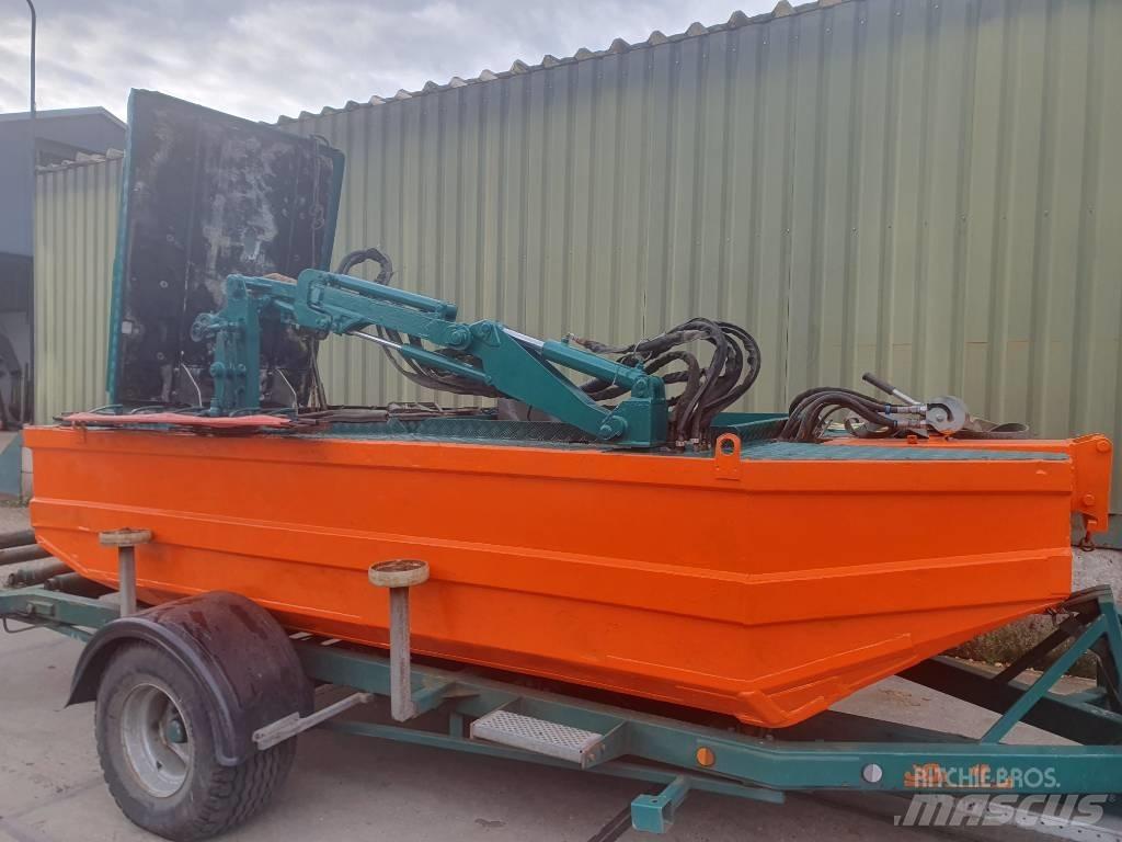 conver c485 Have & Park - Andet 