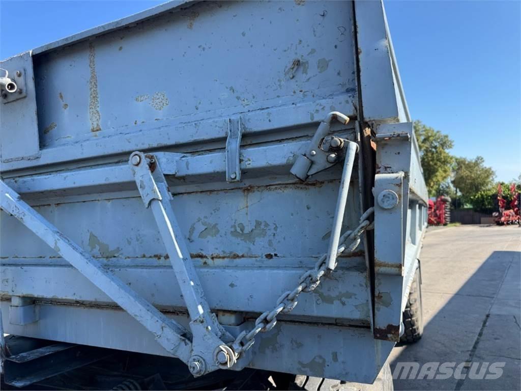 Fortschritt HW 80 Andre vogne