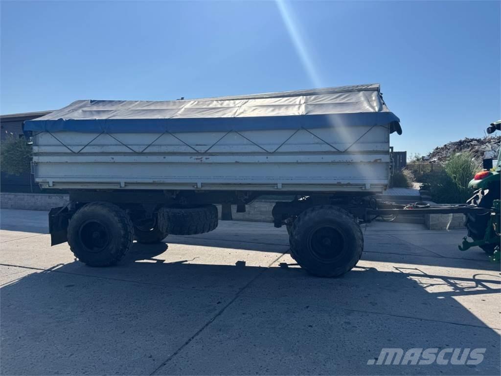 Fortschritt HW 80 Andre vogne
