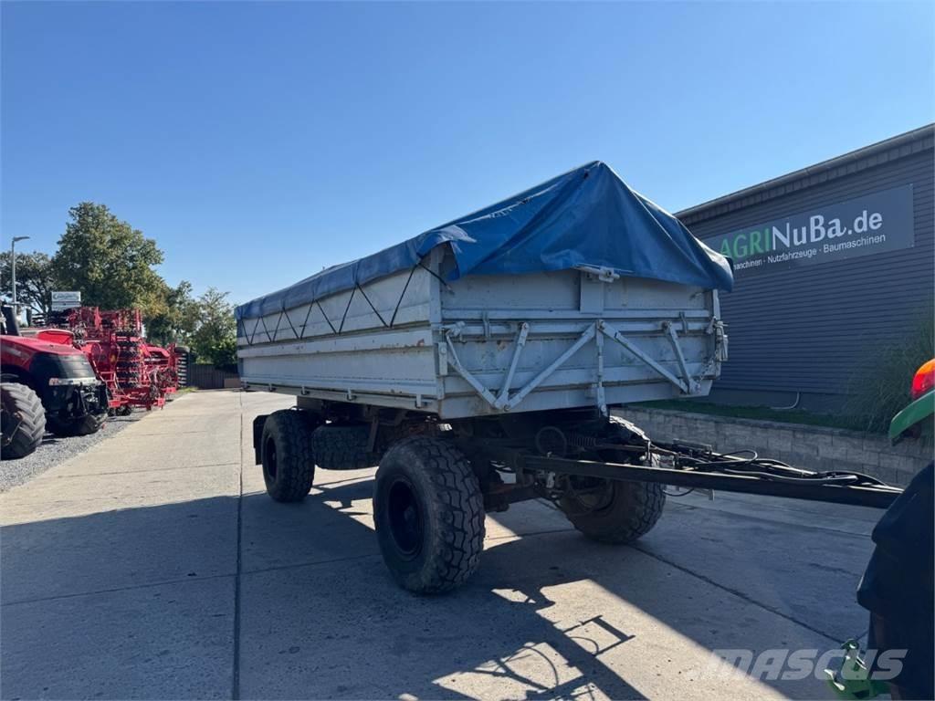 Fortschritt HW 80 Andre vogne