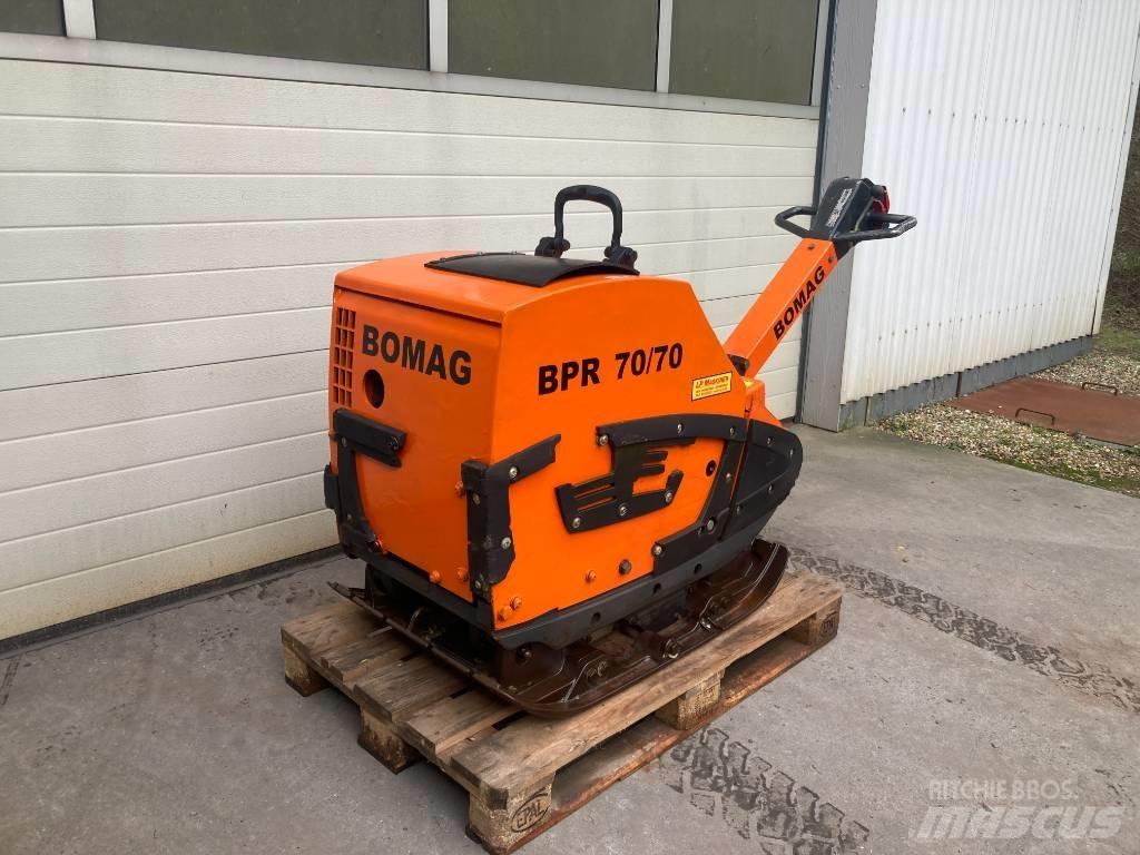Bomag BPR 70/70 D Vibratorer