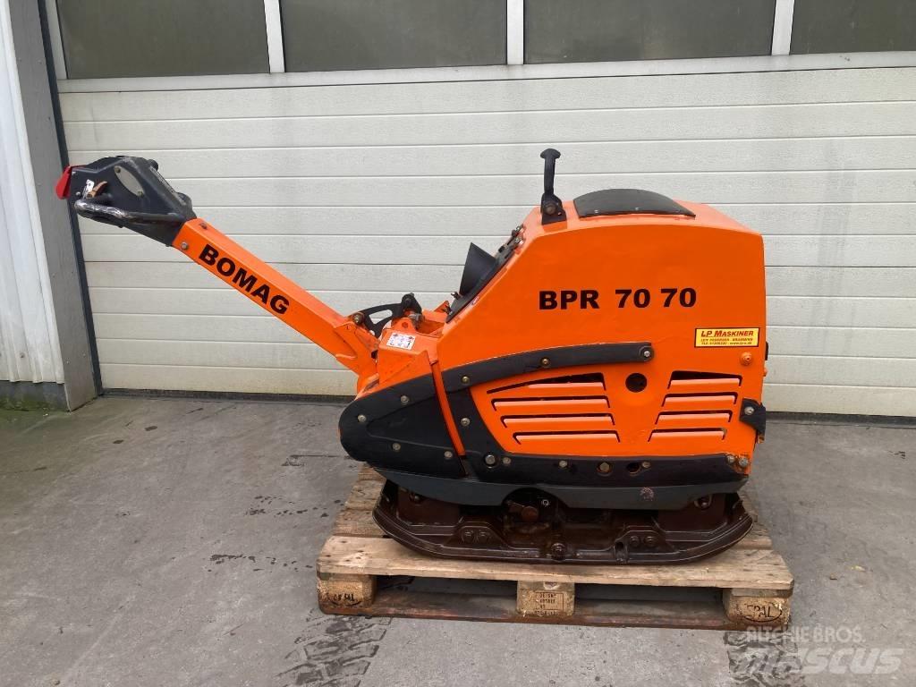 Bomag BPR 70/70 D Vibratorer