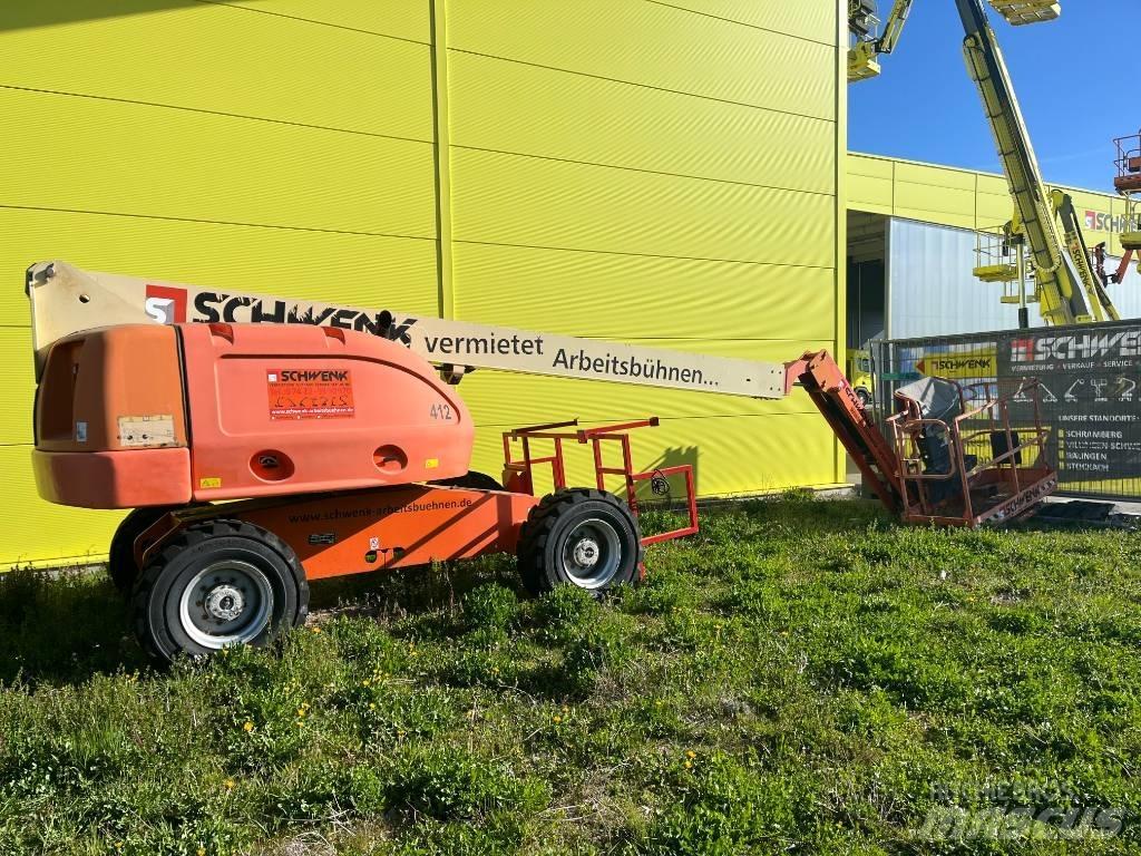 JLG 460 SJ Teleskoplifte