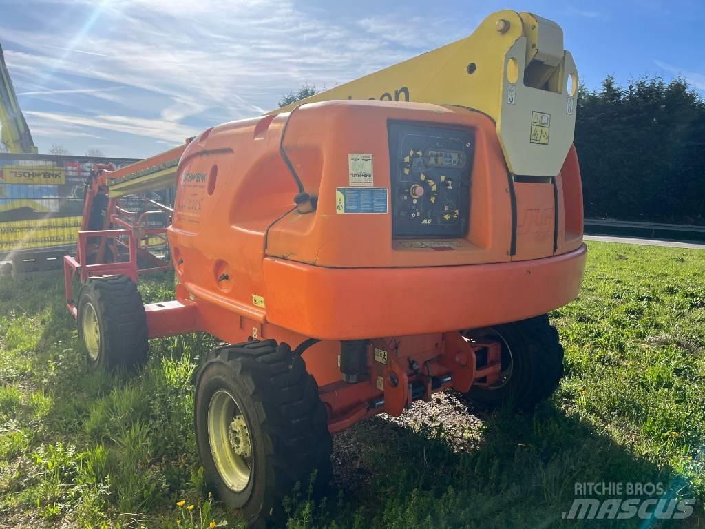 JLG 460 SJ Teleskoplifte
