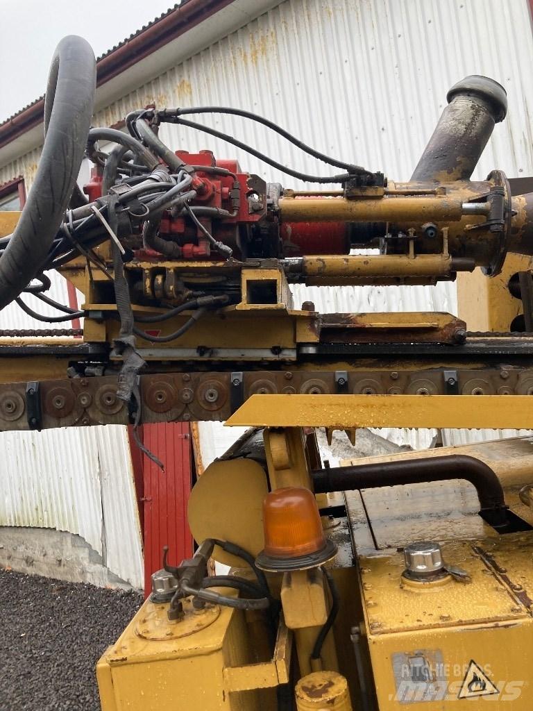 Comacchio MC 450 Brøndboringsudstyr
