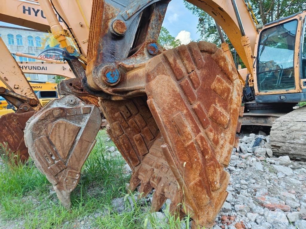 Volvo EC 480 D L Gravemaskiner på larvebånd