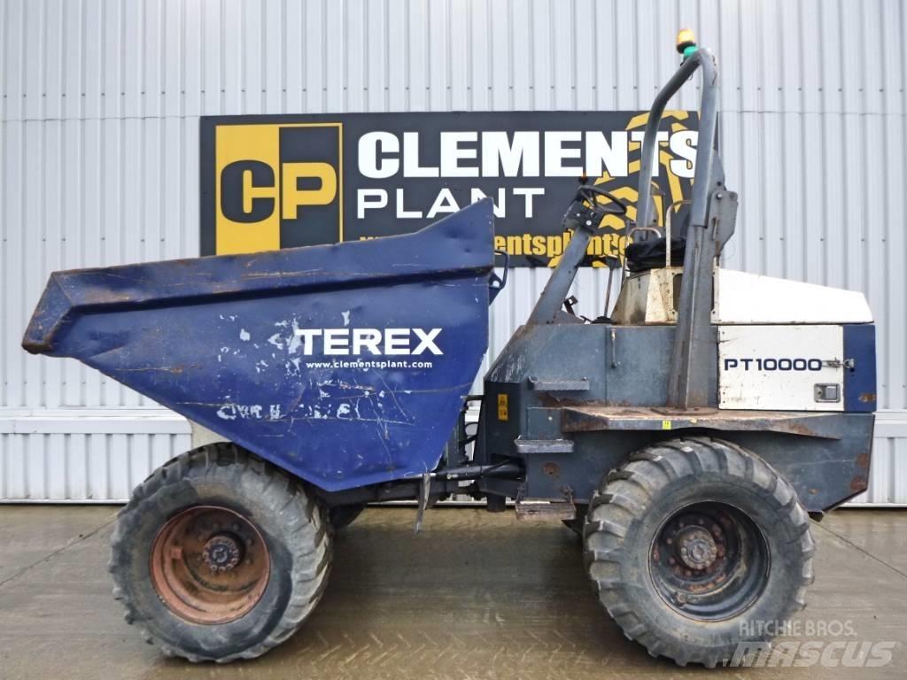 Terex PT 10000 Dumpere