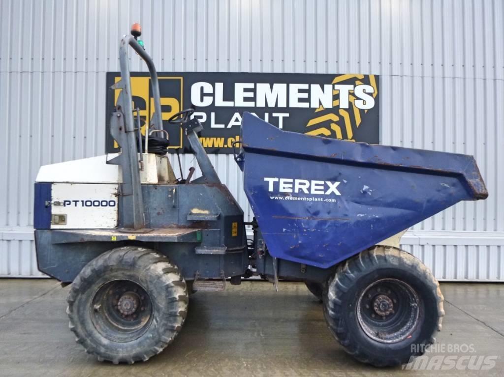 Terex PT 10000 Dumpere