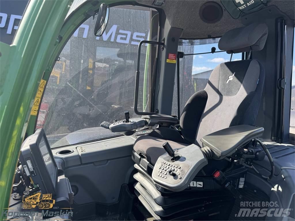 John Deere 1470G Skovningsmaskiner