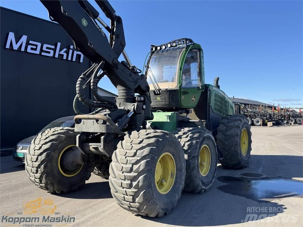 John Deere 1470G Skovningsmaskiner