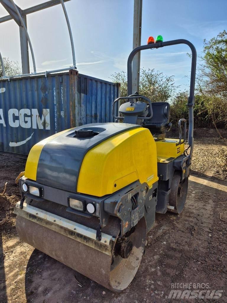Dynapac CC 1200 Tvilling tromle
