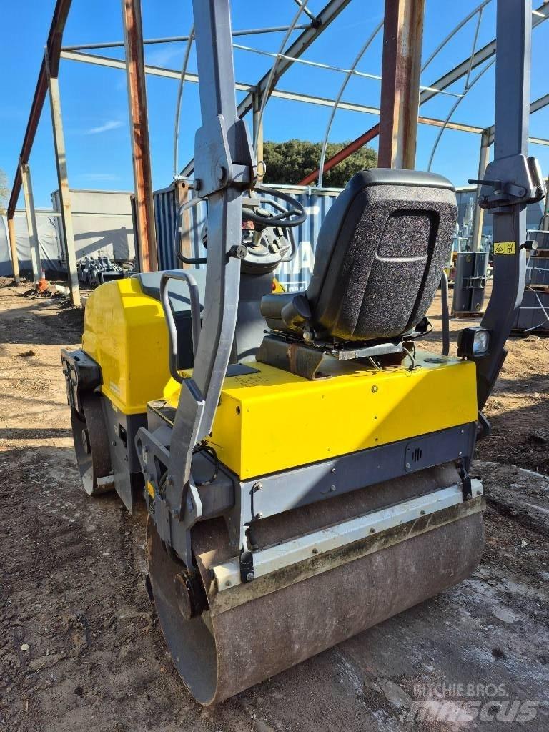 Dynapac CC 1200 Tvilling tromle