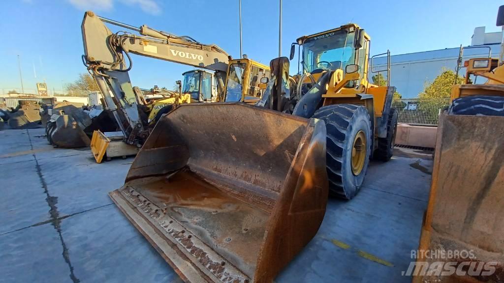 Volvo L 150 F Læssemaskiner på hjul