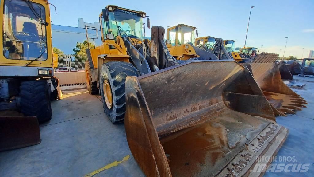 Volvo L 150 F Læssemaskiner på hjul
