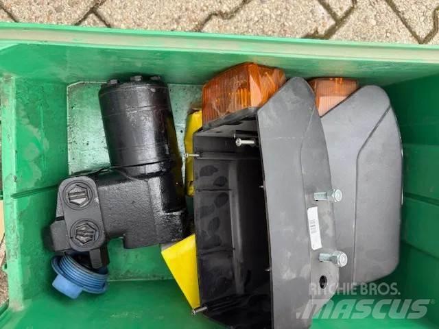 Neuson 6001 Dumpere
