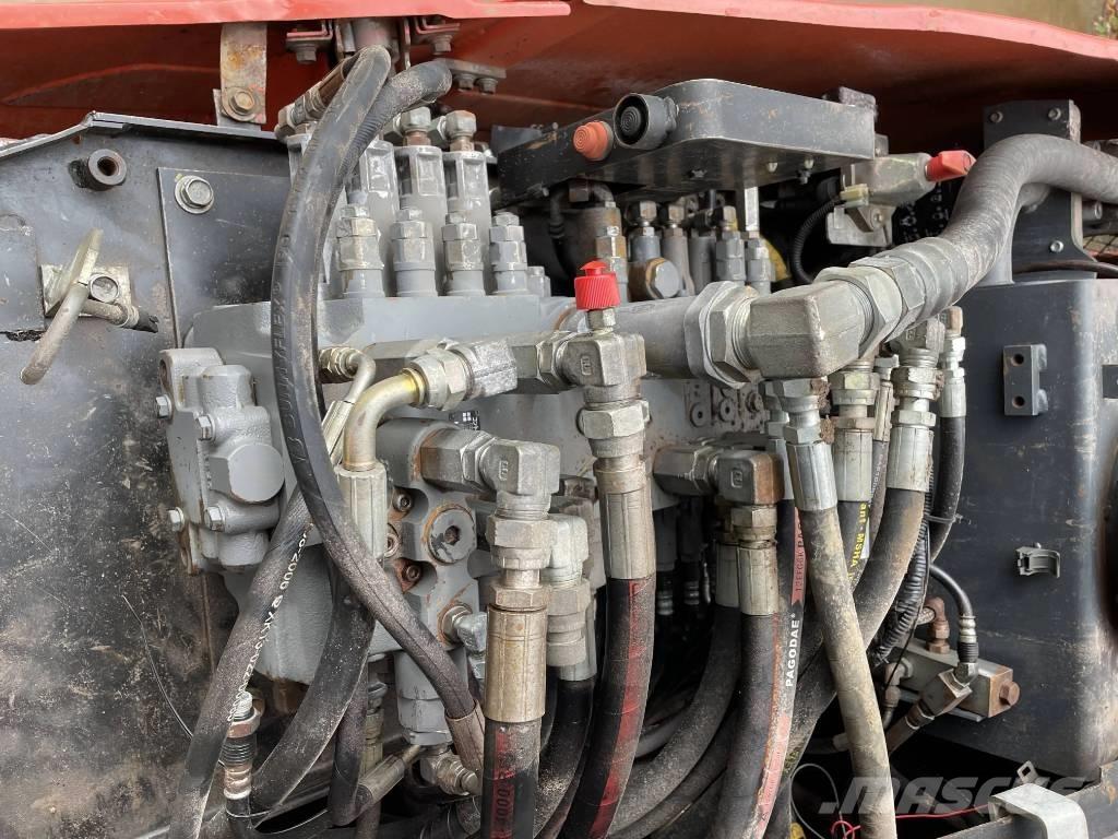 Kubota KX183-3 Minigravemaskiner