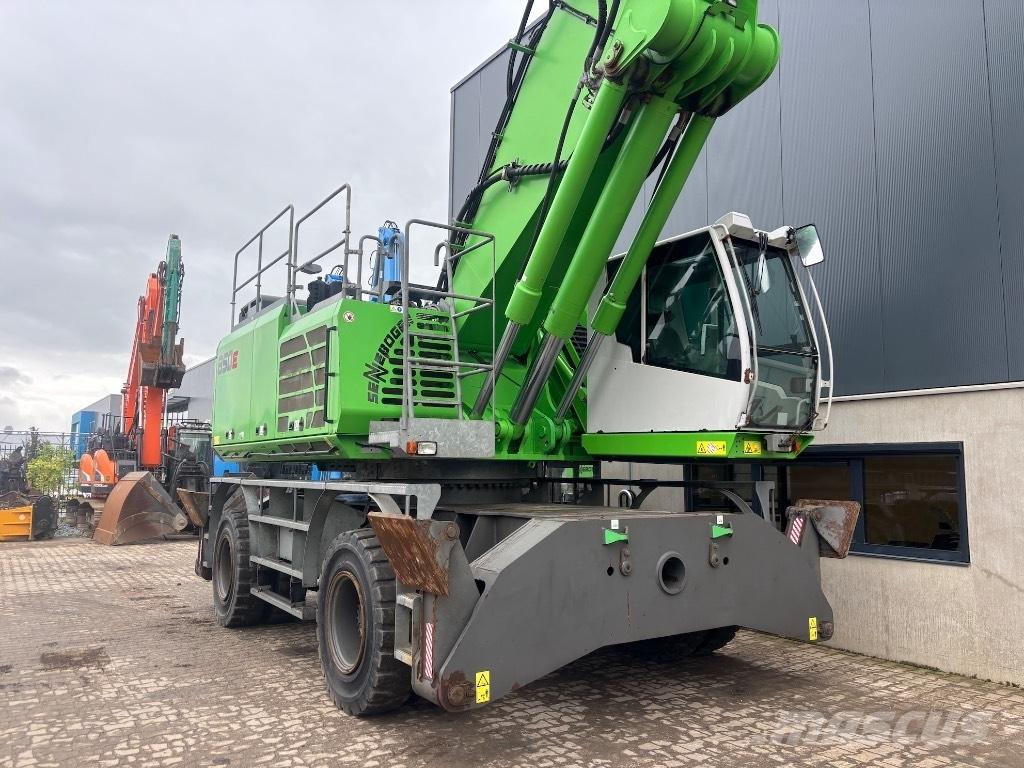 Sennebogen 850 M Materialehåndteringsmaskiner