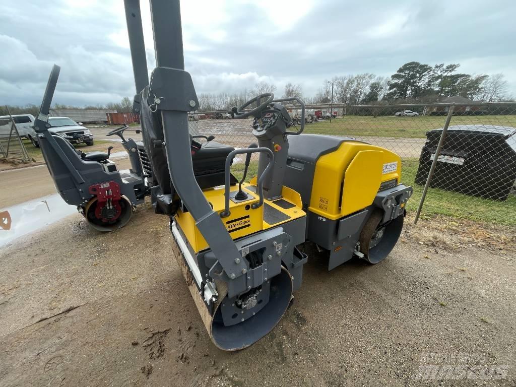 Dynapac CC 1200 Tvilling tromle
