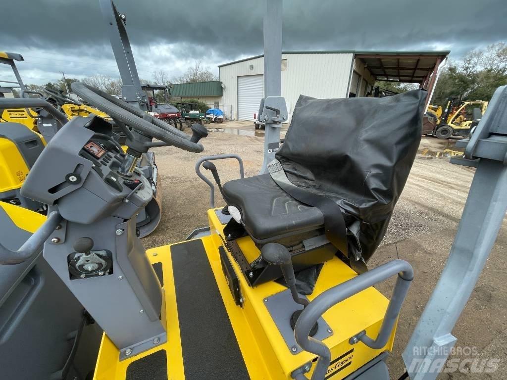 Dynapac CC 1200 Tvilling tromle