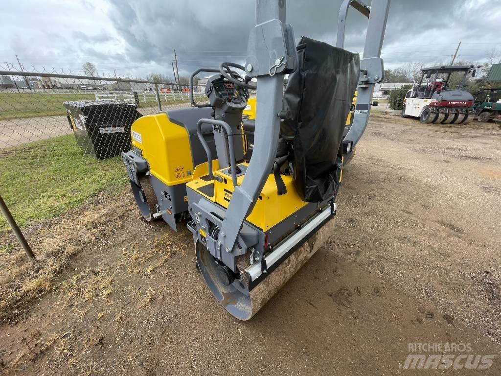 Dynapac CC 1200 Tvilling tromle