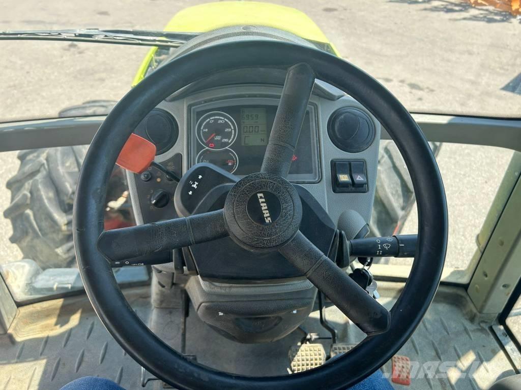 CLAAS Arion 610 C Traktorer