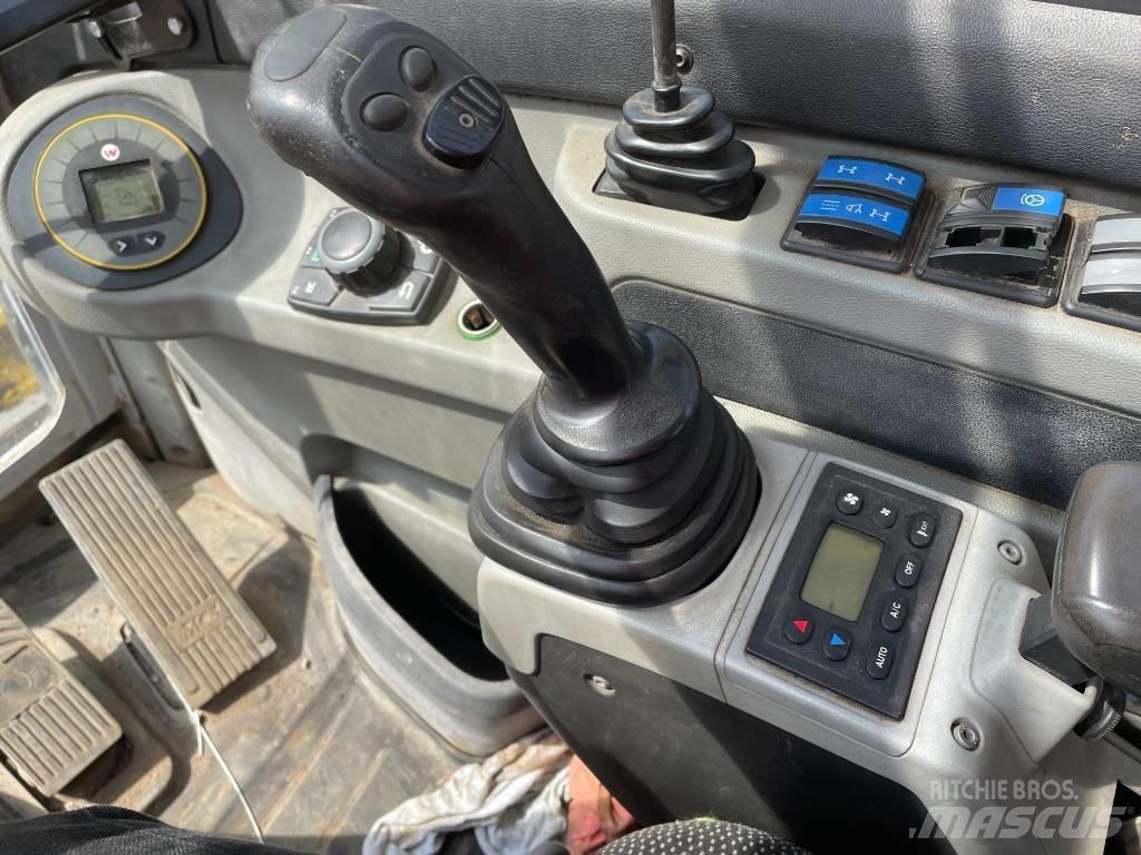 Wacker Neuson EW 100 Gravemaskiner på hjul