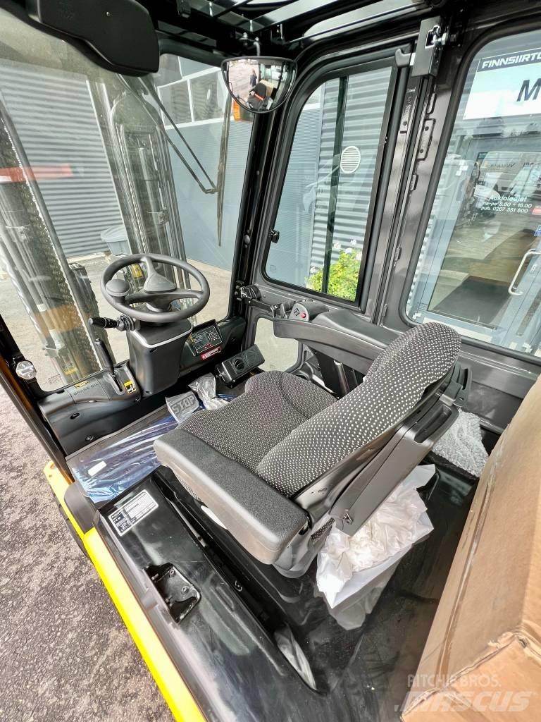 Hyundai 35B-9U El gaffeltrucks