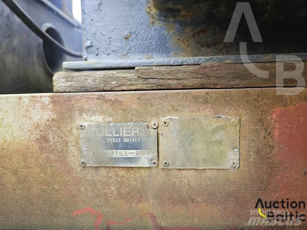 Iveco 170E 23 Lastbiler med tip