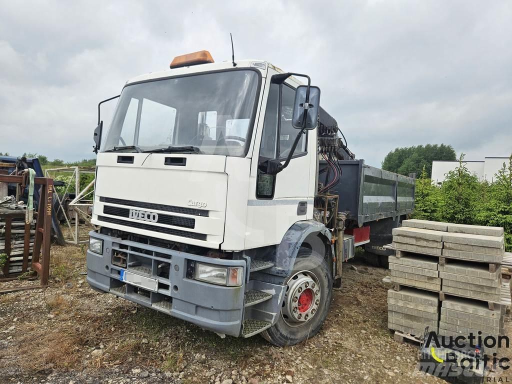 Iveco 170E 23 Lastbiler med tip