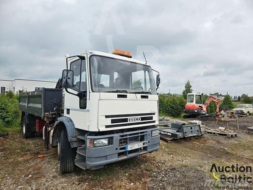 Iveco 170E 23 Lastbiler med tip