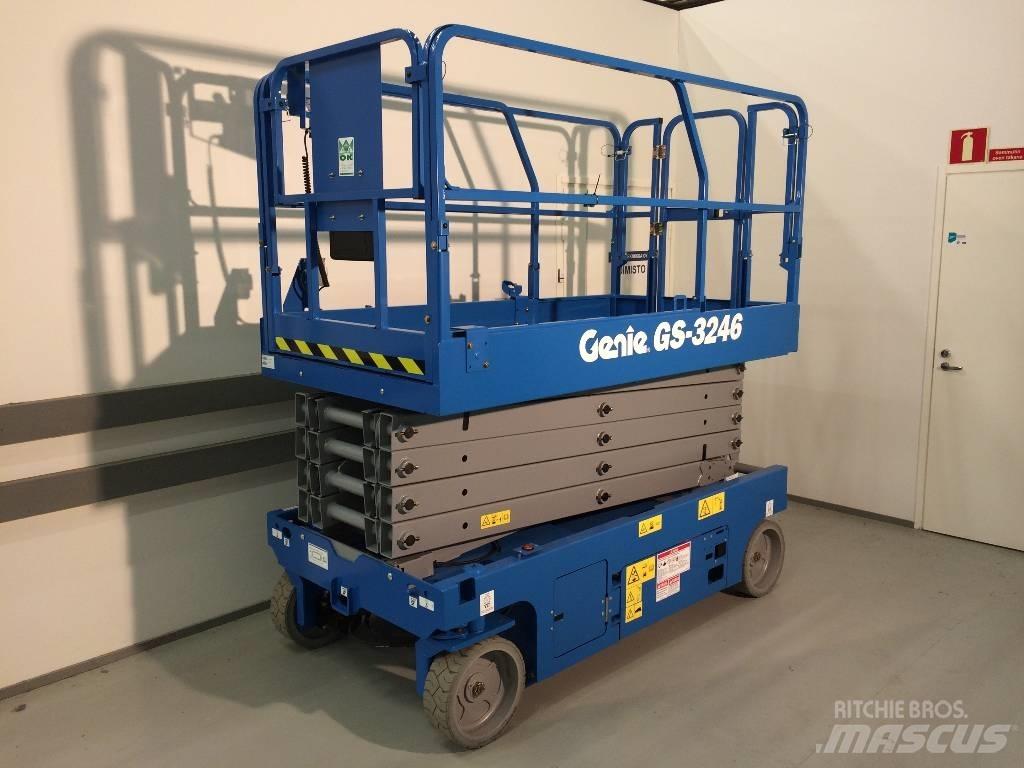 Genie GS 3246 Saxlifte
