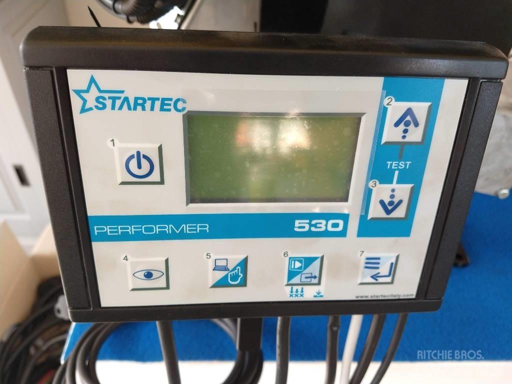 Startec Gamma Andre gødningsmaskiner