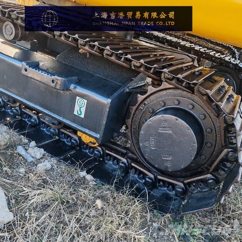 Komatsu PC 110 Gravemaskiner på larvebånd