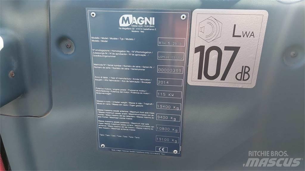 Magni RTH5.26S Teleskoplæssere