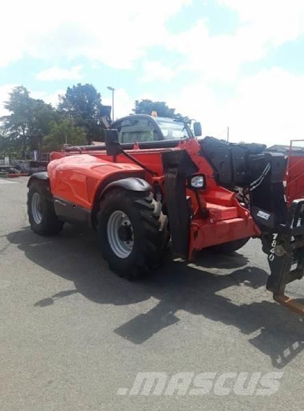 Manitou MT1840 Teleskoplæssere