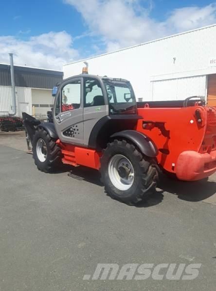Manitou MT1840 Teleskoplæssere