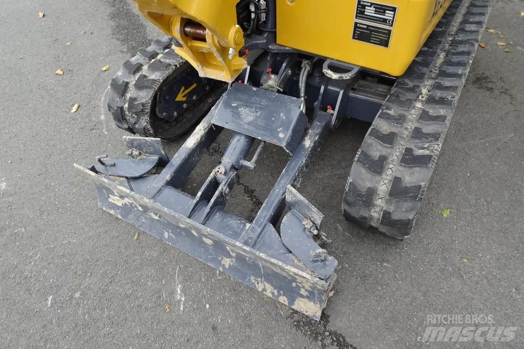 XCMG XE20E DEMO!! Gravemaskiner på larvebånd