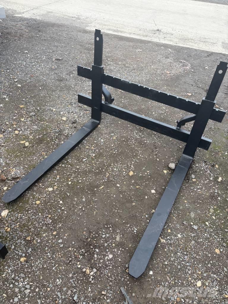 Ålö PALLET TINES Andet læsse- og graveudstyr