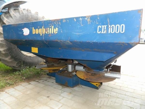 Bogballe CII1000 Mineralspreder