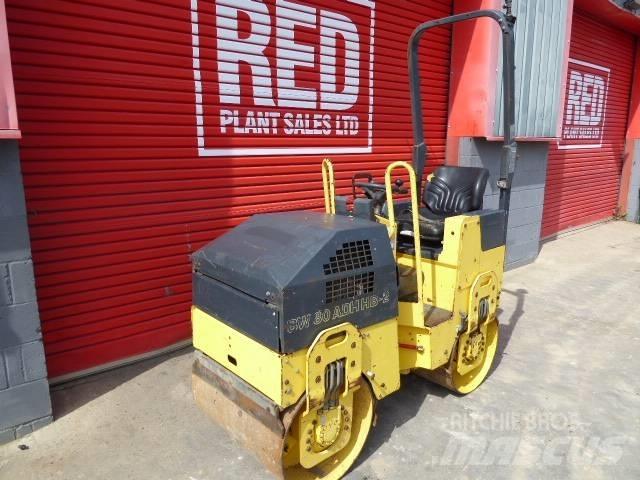 Bomag BW 80 ADH-2 Tvilling tromle