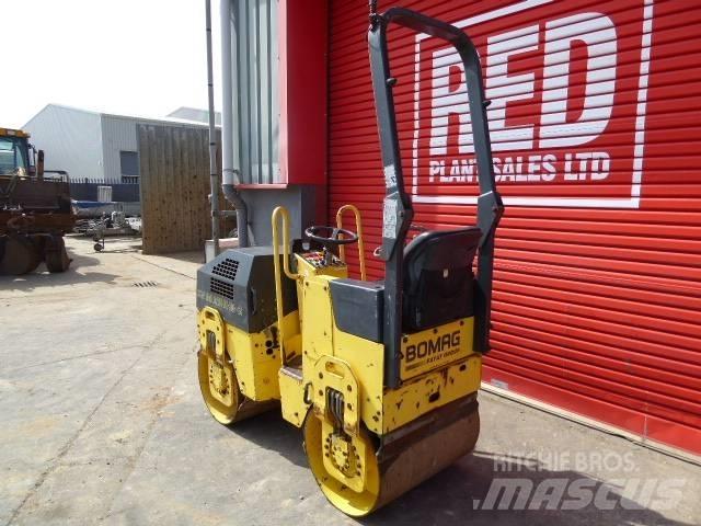 Bomag BW 80 ADH-2 Tvilling tromle