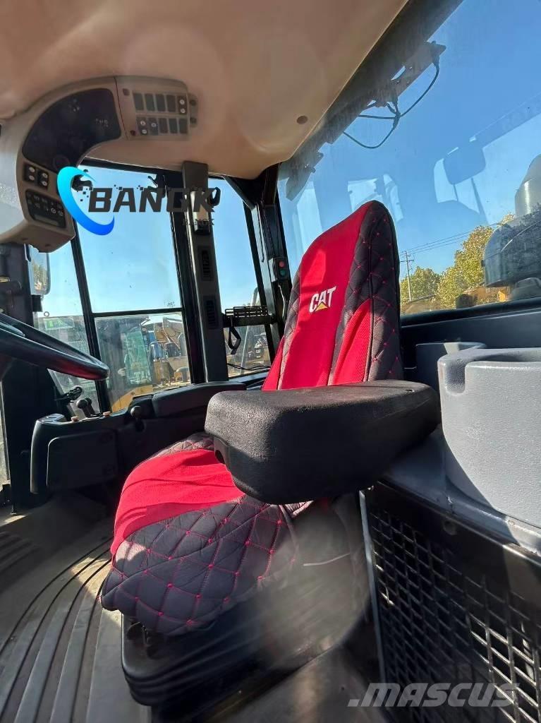 CAT 966 H Læssemaskiner på hjul