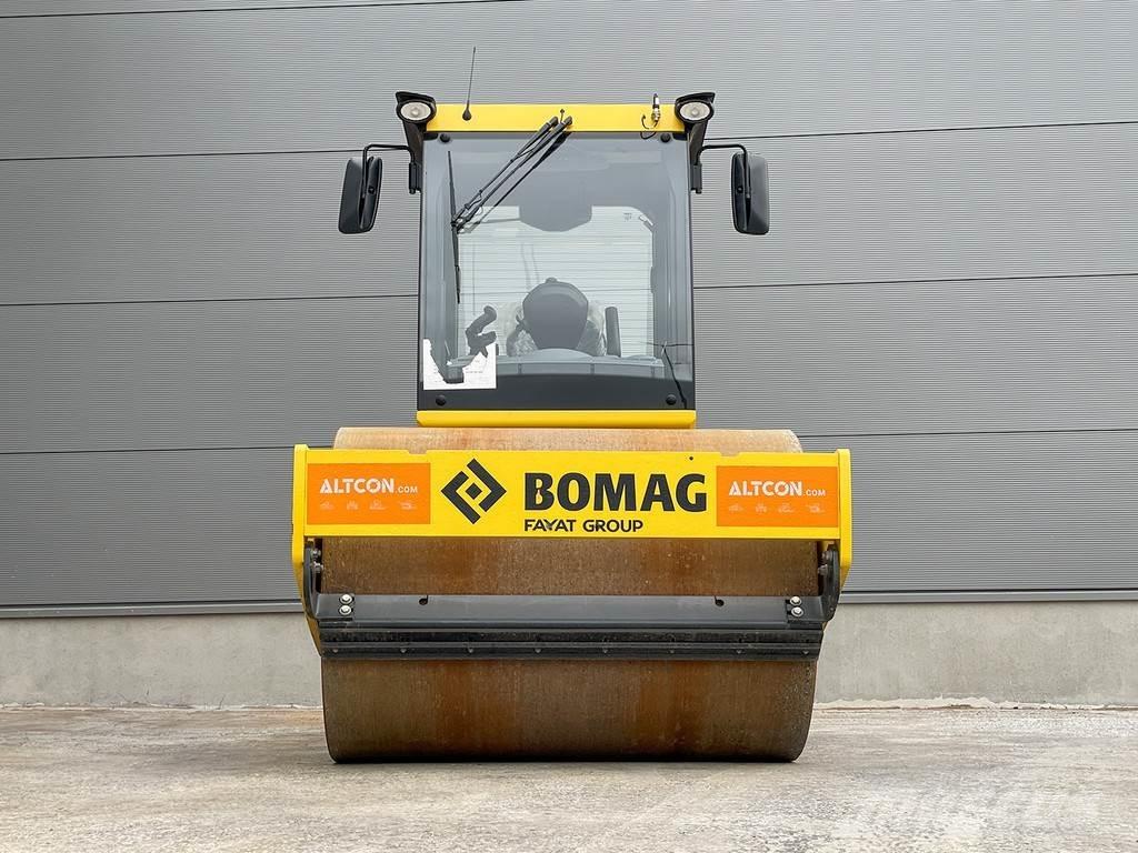 Bomag BW 177 D-5 Enkelt tromle
