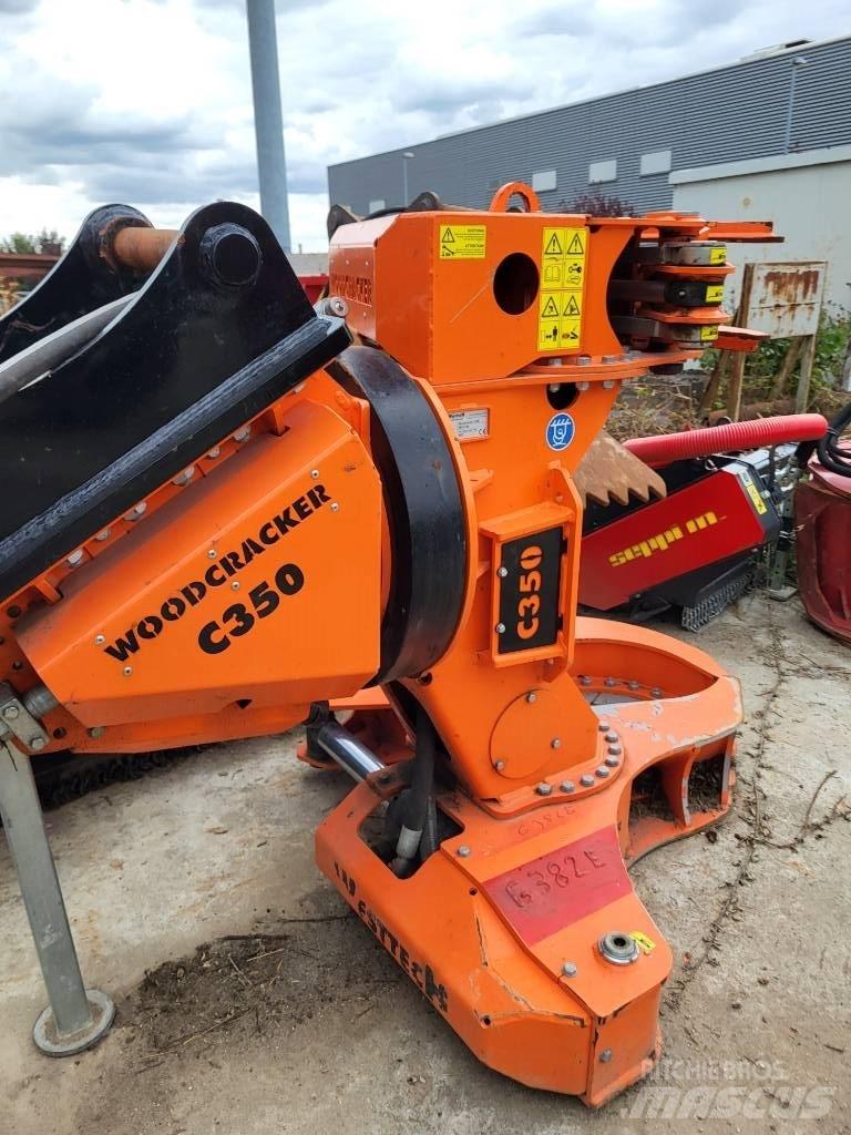 Westtech C350 Skæreborde