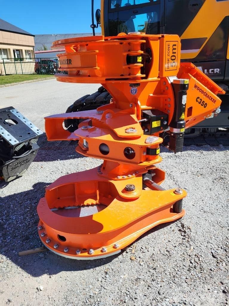 Westtech C350 Skæreborde