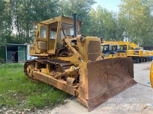CAT D 7 G Bulldozer på larvebånd