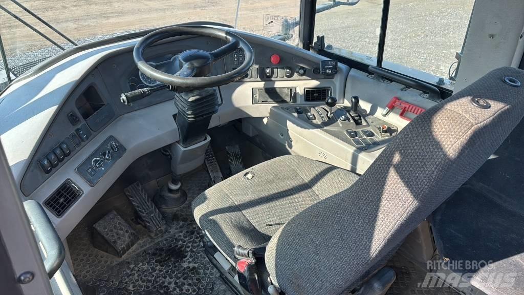Volvo A 30 F Terrængående lastbiler