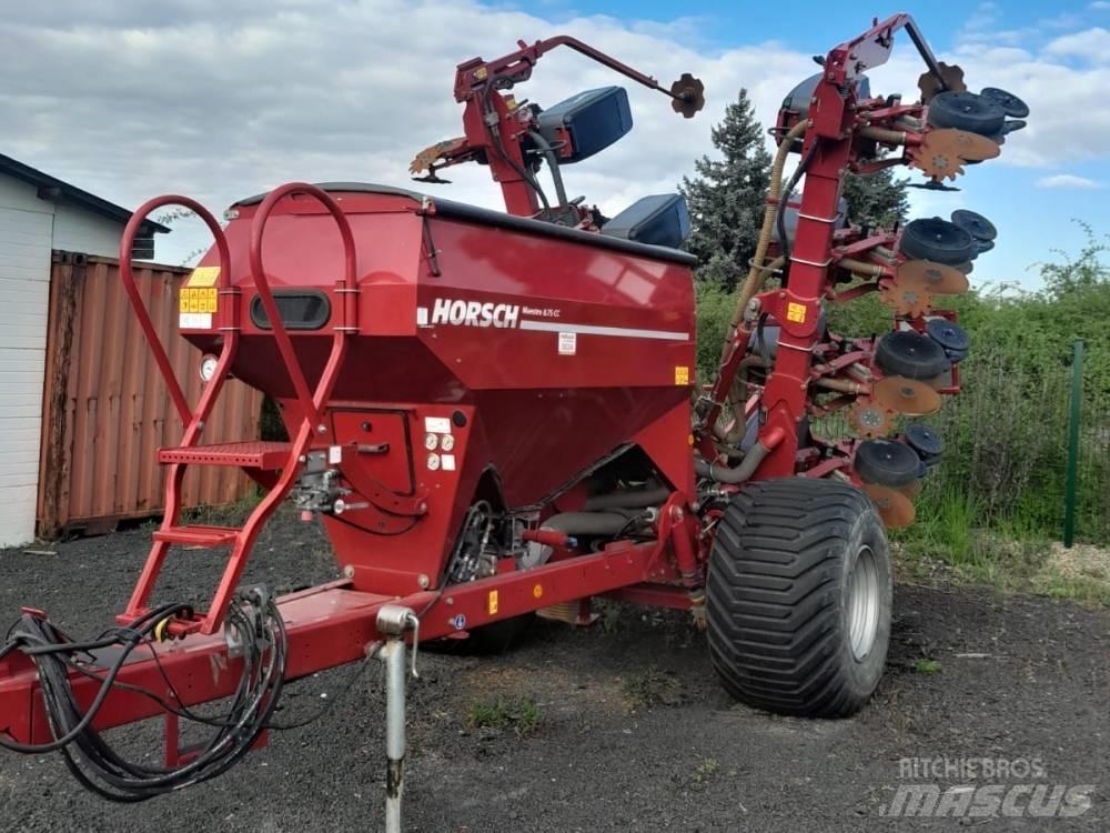 Horsch Maestro 8 CC Kombi-såmaskiner