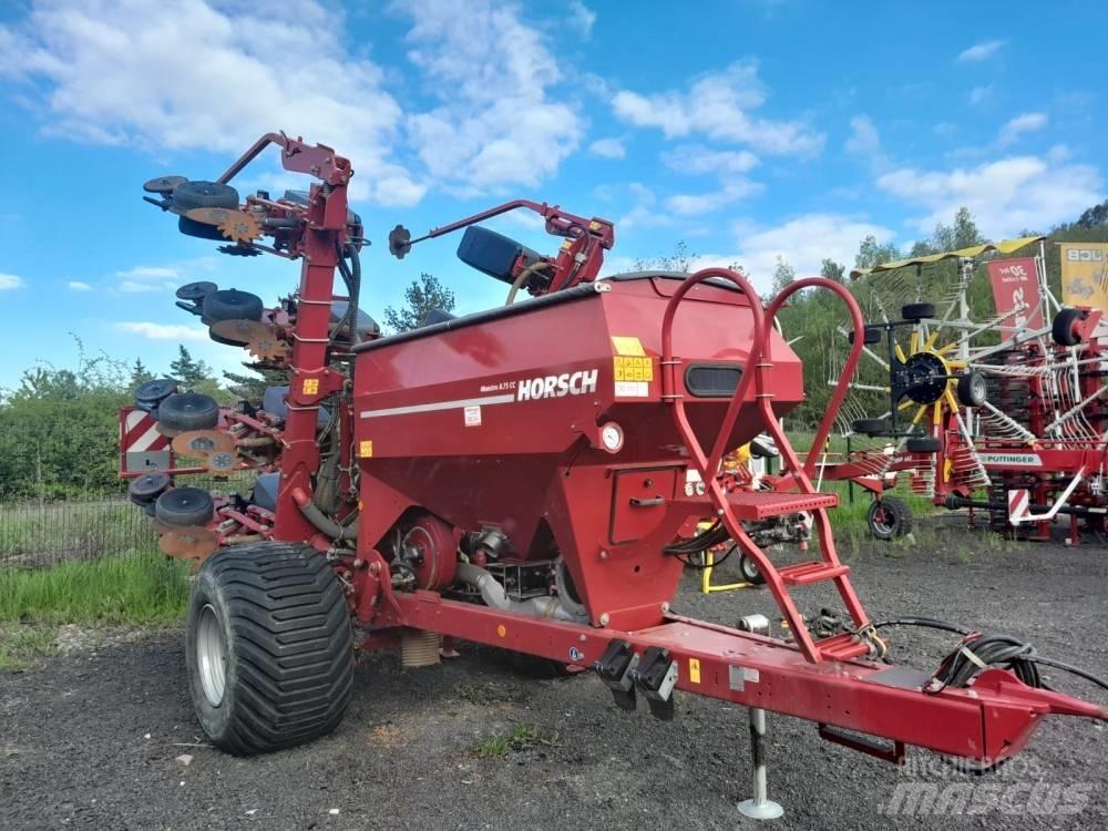 Horsch Maestro 8 CC Kombi-såmaskiner