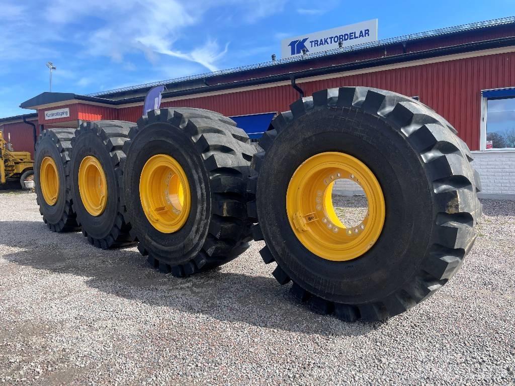 Volvo L 120 H Læssemaskiner på hjul